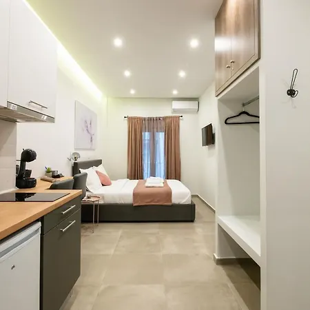 Dk Mini White Tower Διαμέρισμα *