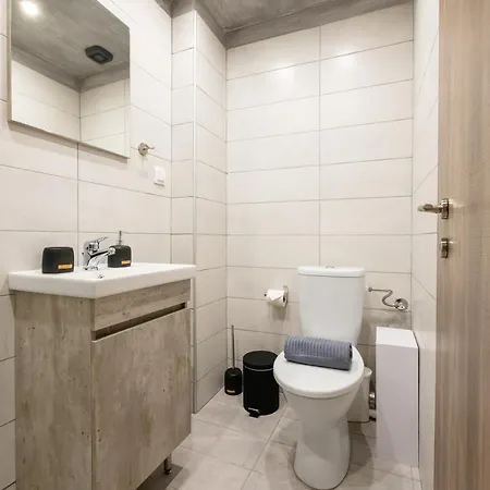 Διαμέρισμα Dk Mini White Tower *