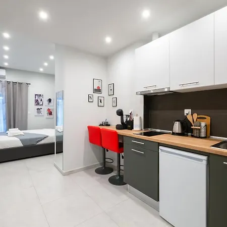 Διαμέρισμα Dk Mini White Tower Θεσσαλονίκη