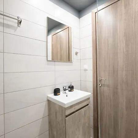 Dk Mini White Tower Διαμέρισμα *