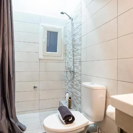 Dk Mini White Tower Διαμέρισμα *