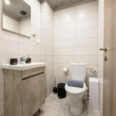Dk Mini White Tower Διαμέρισμα Θεσσαλονίκη
