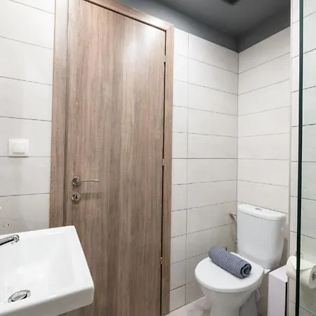 Dk Mini White Tower Διαμέρισμα *